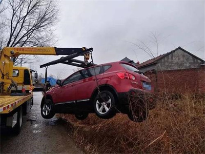 奉新楚雄道路救援